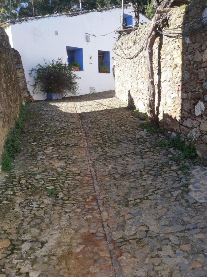 Bonita Casa Rural En La Sierra De Aracena La Presa  Exterior foto