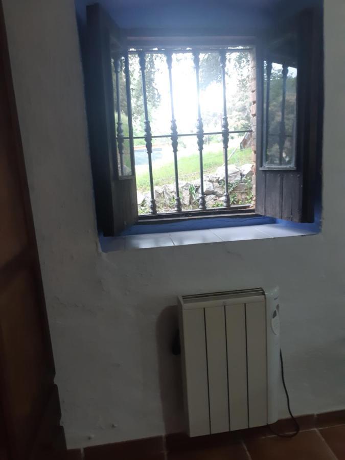 Bonita Casa Rural En La Sierra De Aracena La Presa  Exterior foto