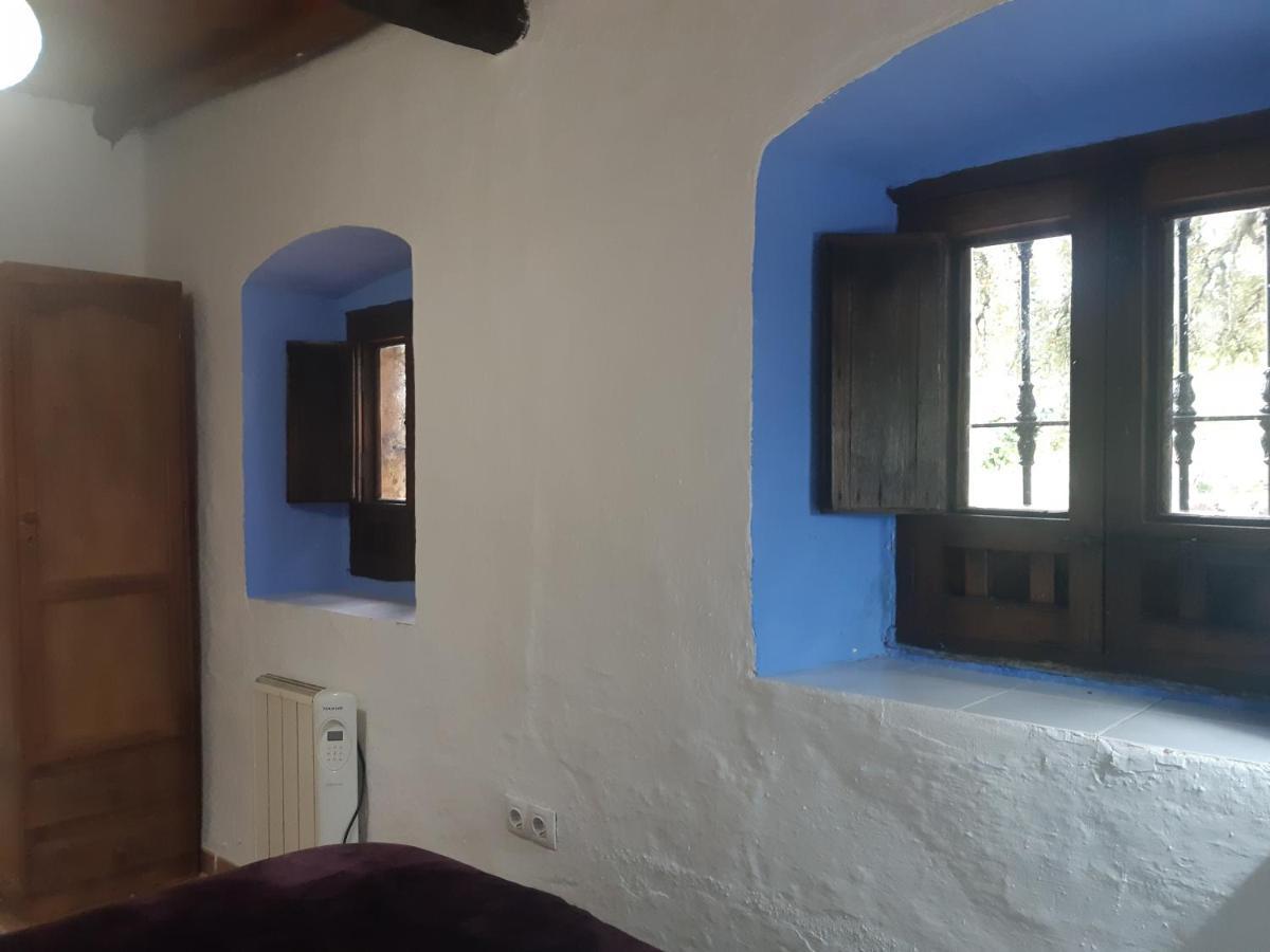 Bonita Casa Rural En La Sierra De Aracena La Presa  Exterior foto
