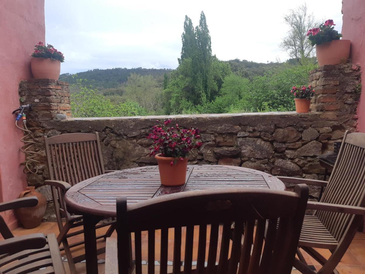 Bonita Casa Rural En La Sierra De Aracena La Presa  Exterior foto