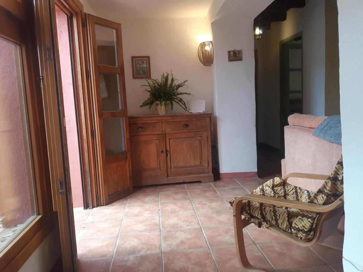 Bonita Casa Rural En La Sierra De Aracena La Presa  Exterior foto