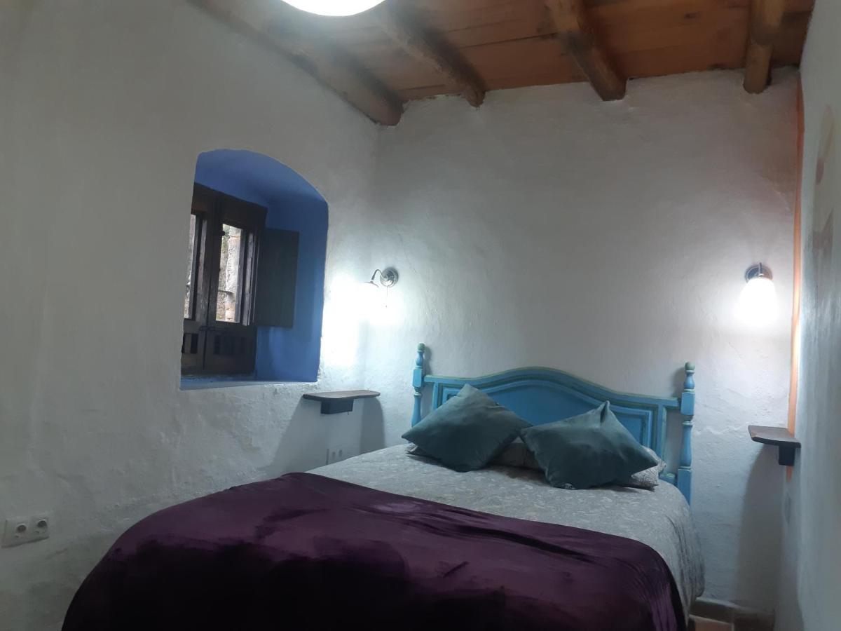 Bonita Casa Rural En La Sierra De Aracena La Presa  Exterior foto