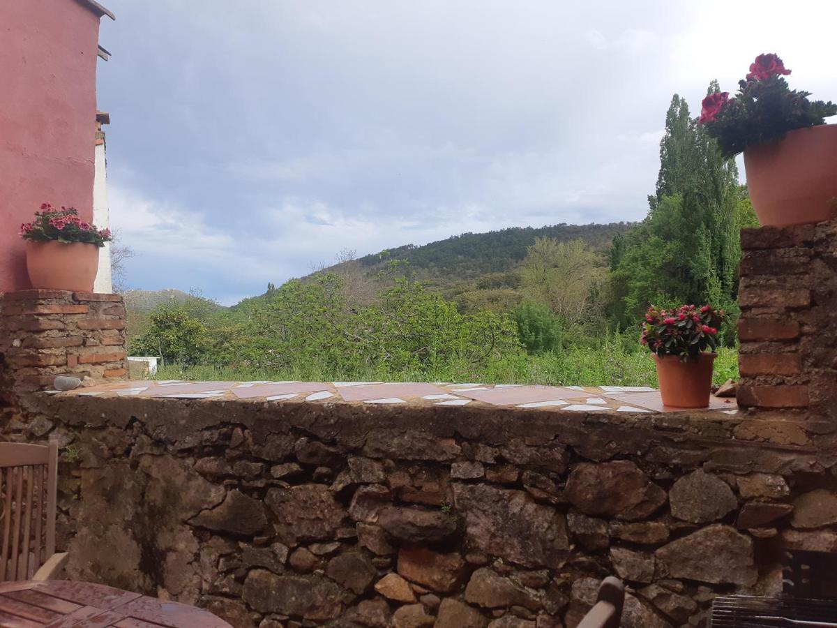 Bonita Casa Rural En La Sierra De Aracena La Presa  Exterior foto