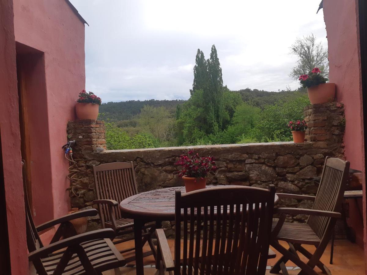 Bonita Casa Rural En La Sierra De Aracena La Presa  Exterior foto