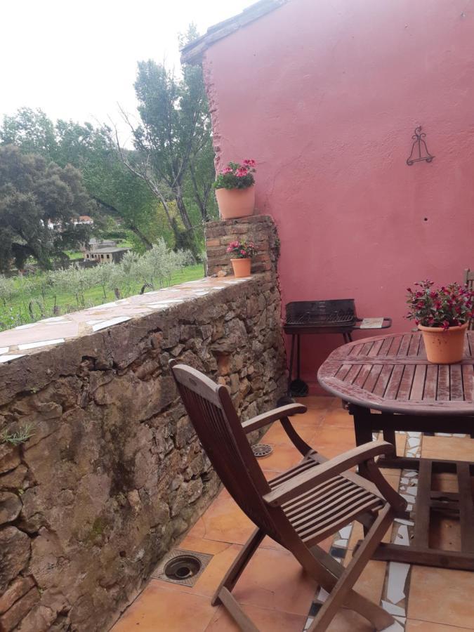 Bonita Casa Rural En La Sierra De Aracena La Presa  Exterior foto