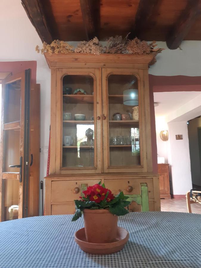 Bonita Casa Rural En La Sierra De Aracena La Presa  Exterior foto