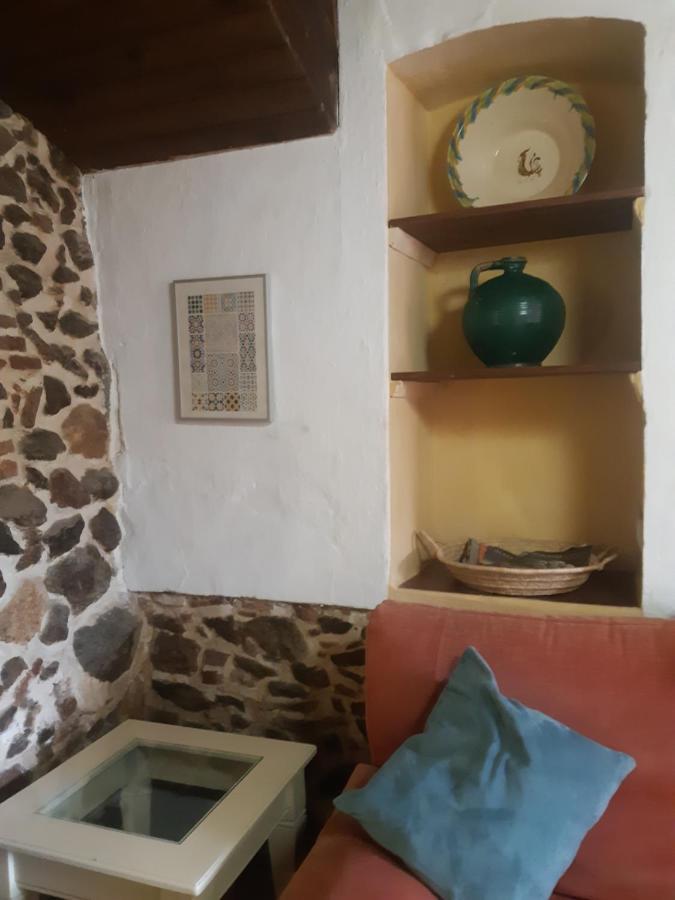 Bonita Casa Rural En La Sierra De Aracena La Presa  Exterior foto