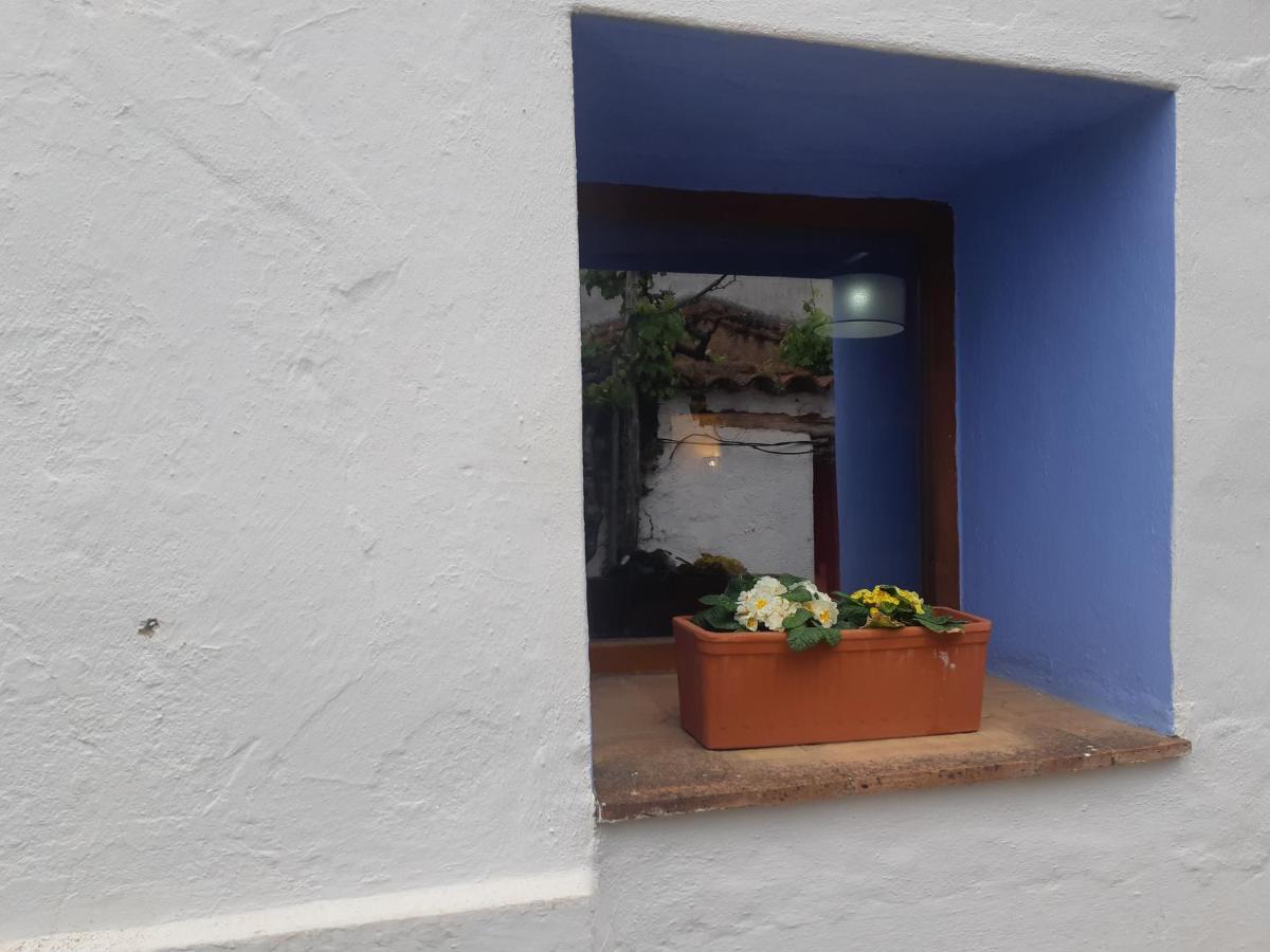 Bonita Casa Rural En La Sierra De Aracena La Presa  Exterior foto
