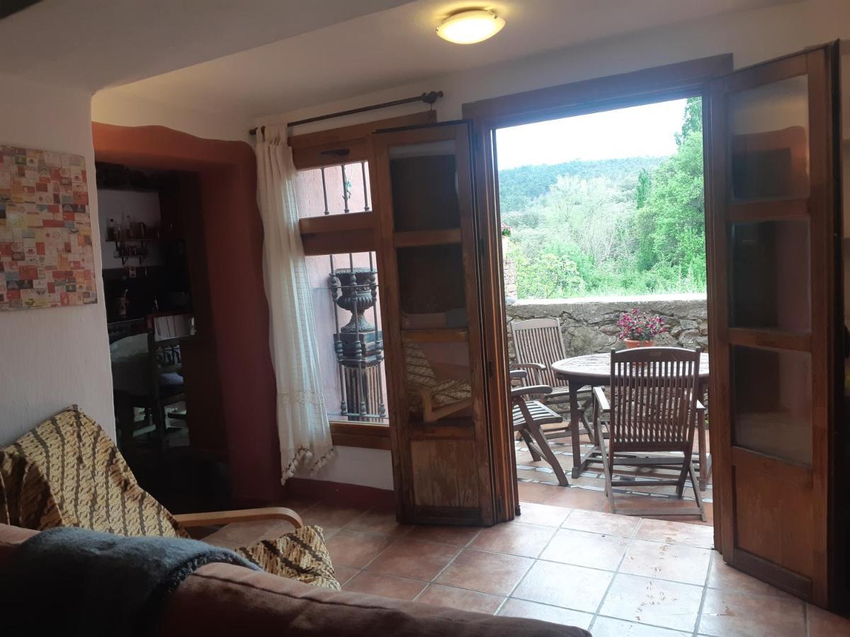 Bonita Casa Rural En La Sierra De Aracena La Presa  Exterior foto