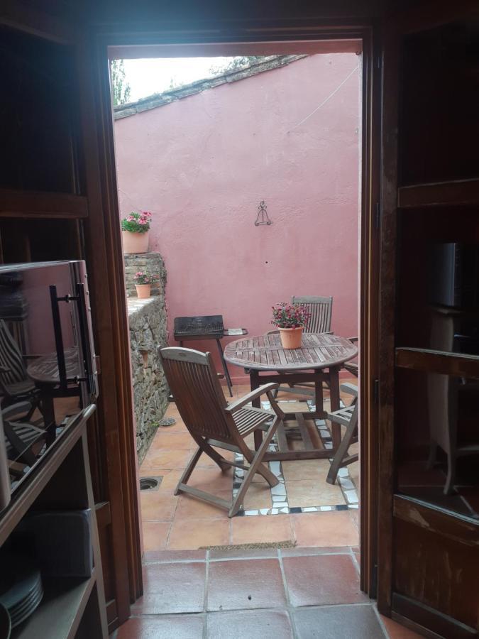Bonita Casa Rural En La Sierra De Aracena La Presa  Exterior foto