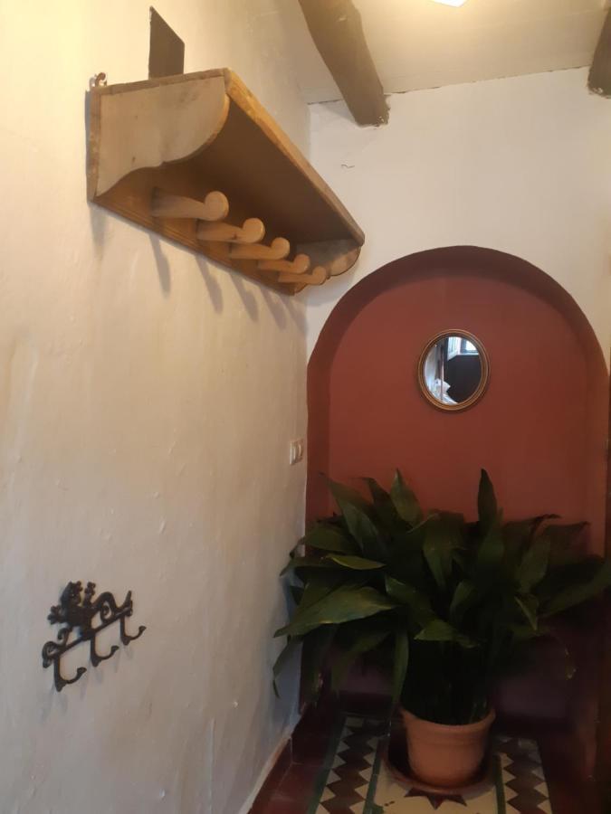 Bonita Casa Rural En La Sierra De Aracena La Presa  Exterior foto