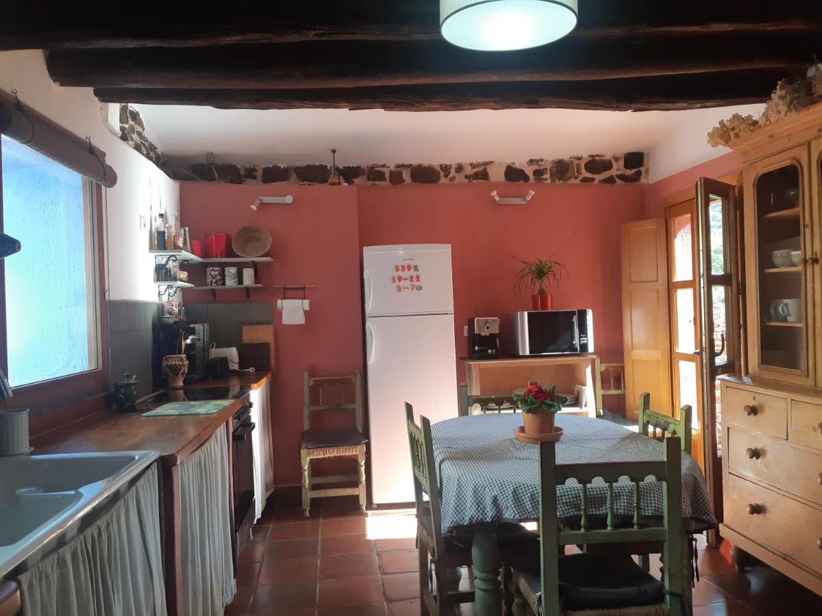 Bonita Casa Rural En La Sierra De Aracena La Presa  Exterior foto