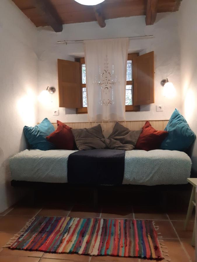 Bonita Casa Rural En La Sierra De Aracena La Presa  Exterior foto