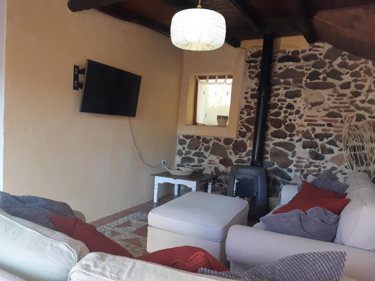 Bonita Casa Rural En La Sierra De Aracena La Presa  Exterior foto