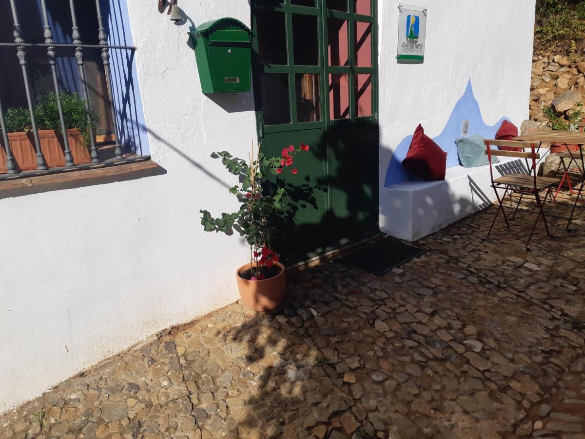 Bonita Casa Rural En La Sierra De Aracena La Presa  Exterior foto