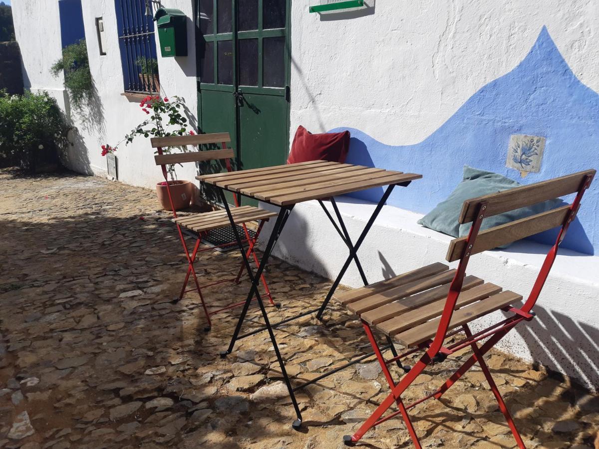 Bonita Casa Rural En La Sierra De Aracena La Presa  Exterior foto